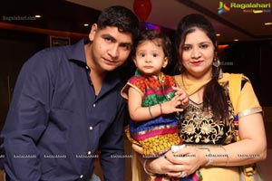 Krish Atharv Birthday Party 2014