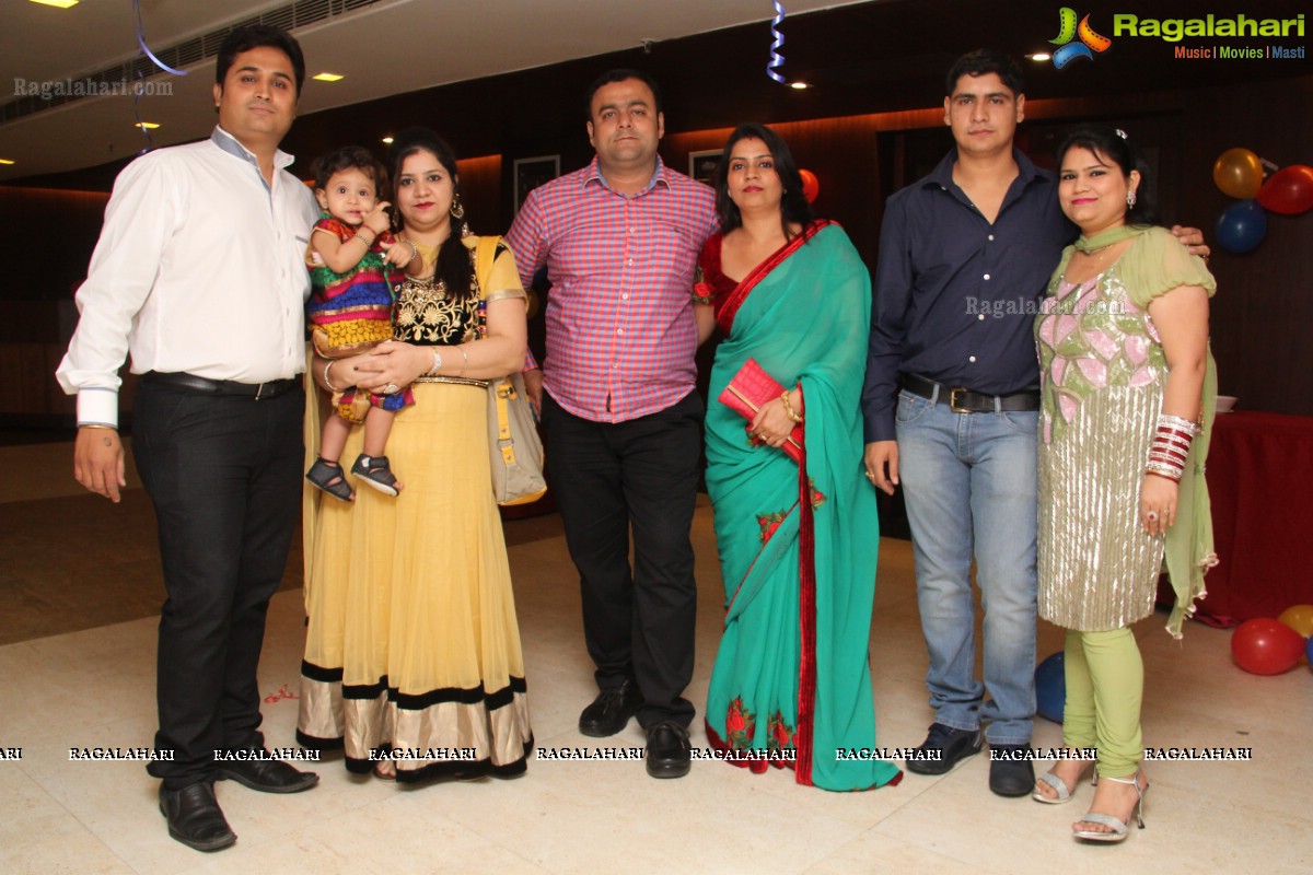 Krish & Atharv's Birthday Party 2014