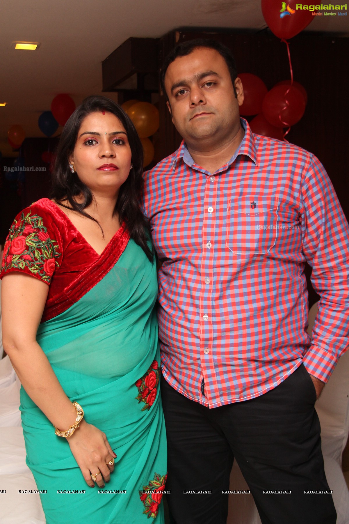 Krish & Atharv's Birthday Party 2014