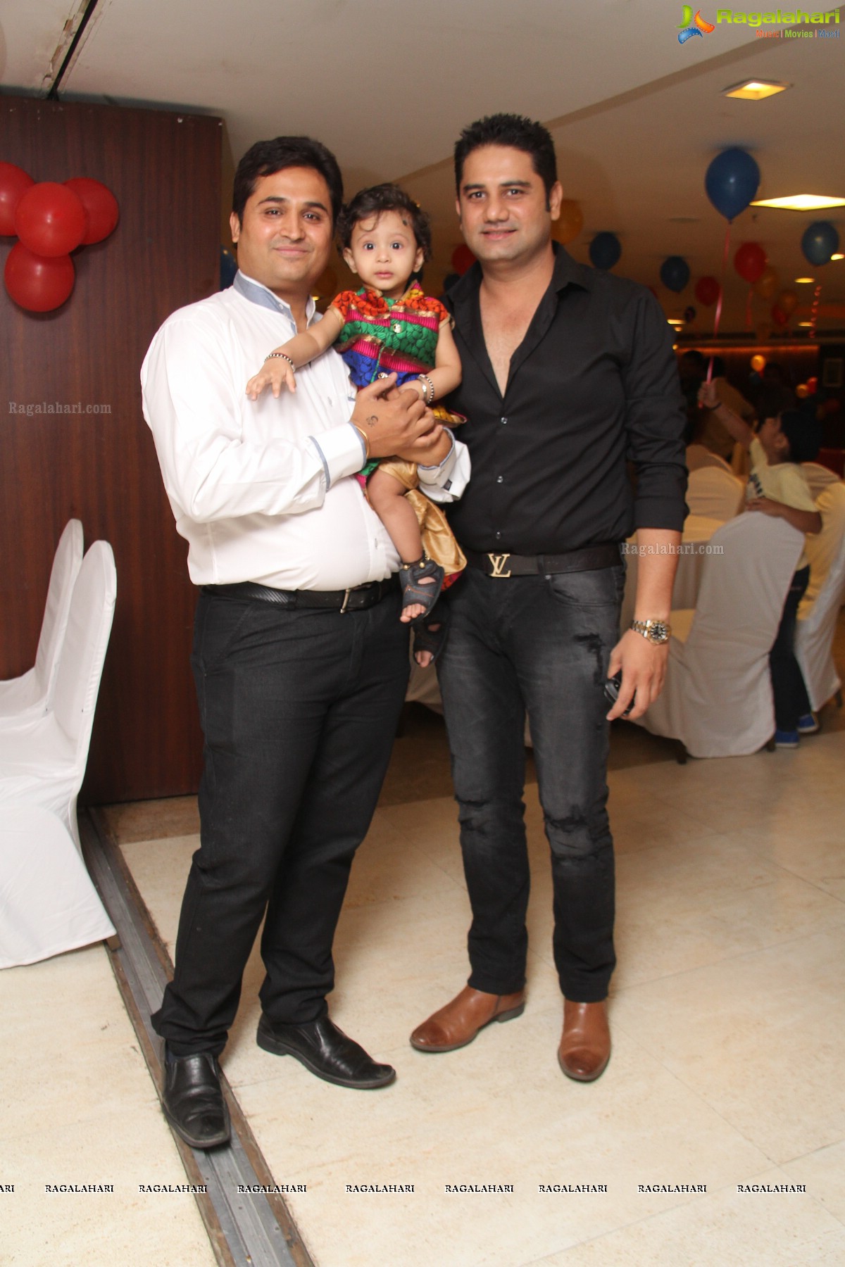 Krish & Atharv's Birthday Party 2014