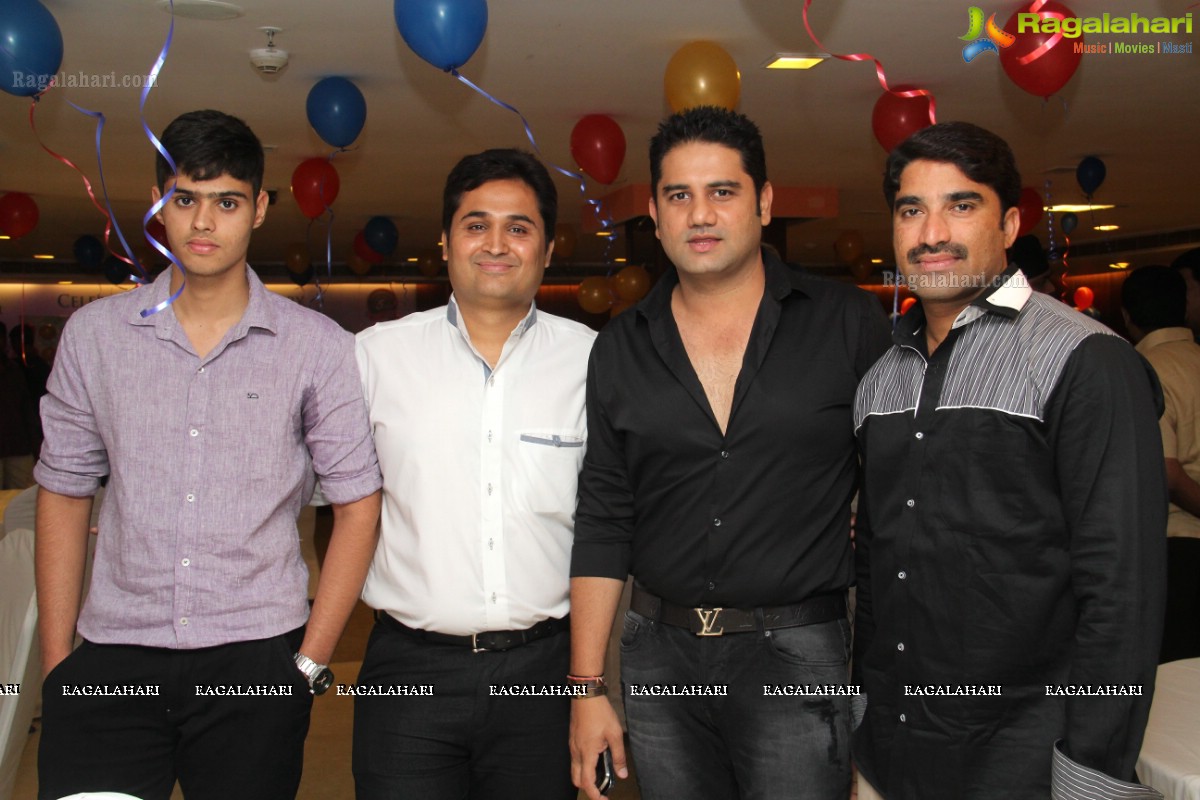 Krish & Atharv's Birthday Party 2014