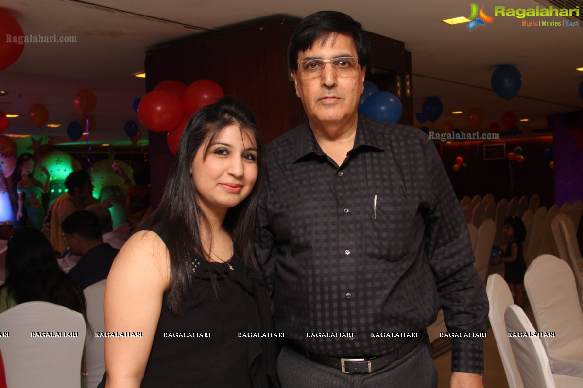 Krish & Atharv's Birthday Party 2014