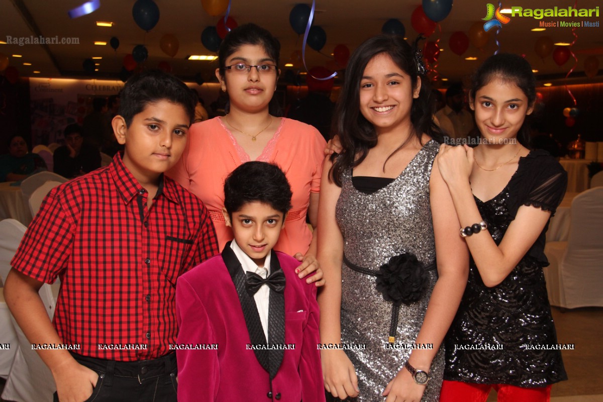 Krish & Atharv's Birthday Party 2014