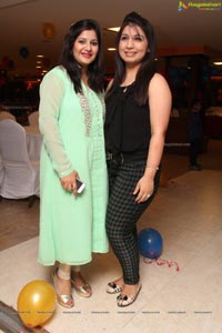 Krish Atharv Birthday Party 2014