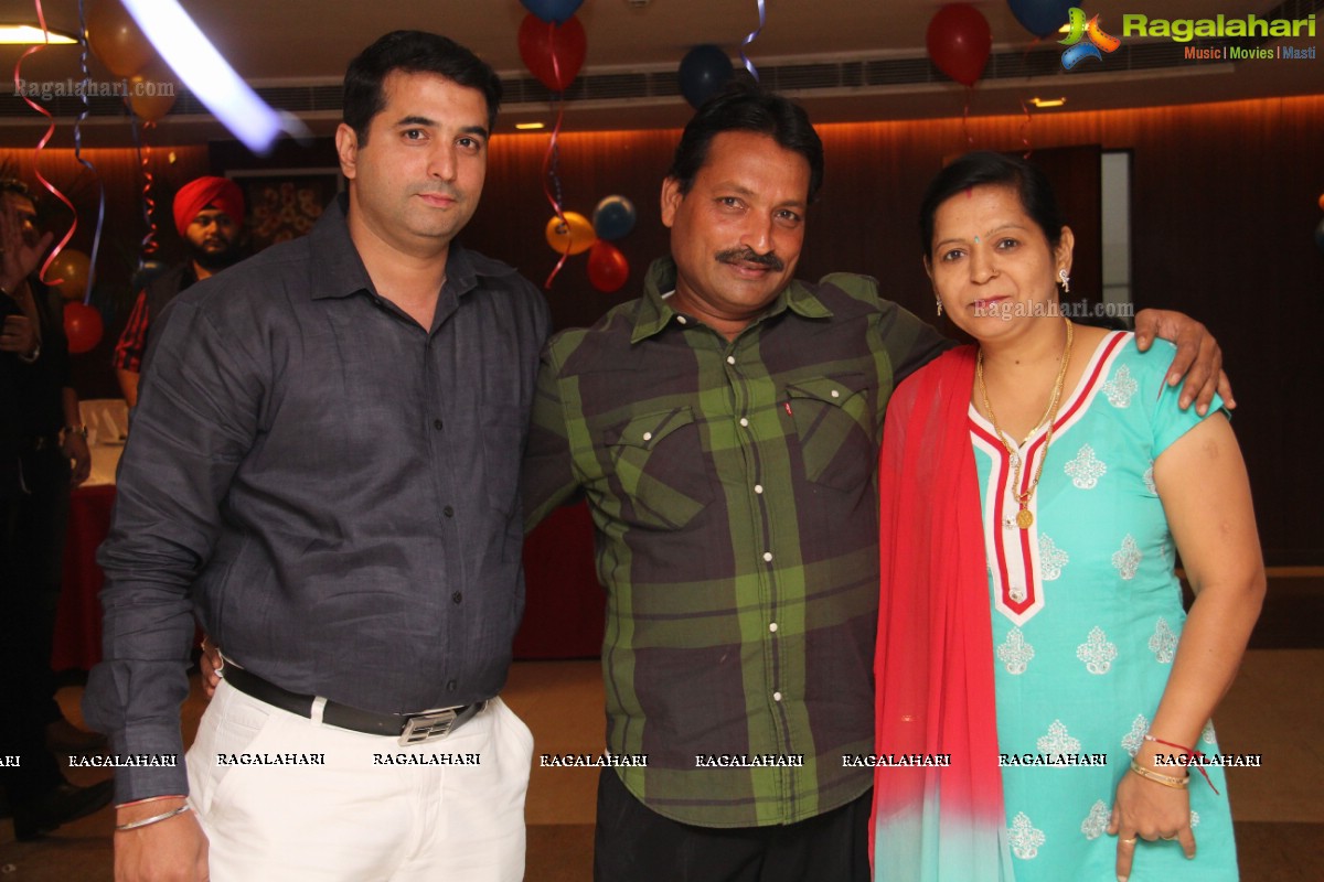 Krish & Atharv's Birthday Party 2014