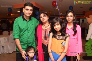 Krish Atharv Birthday Party 2014
