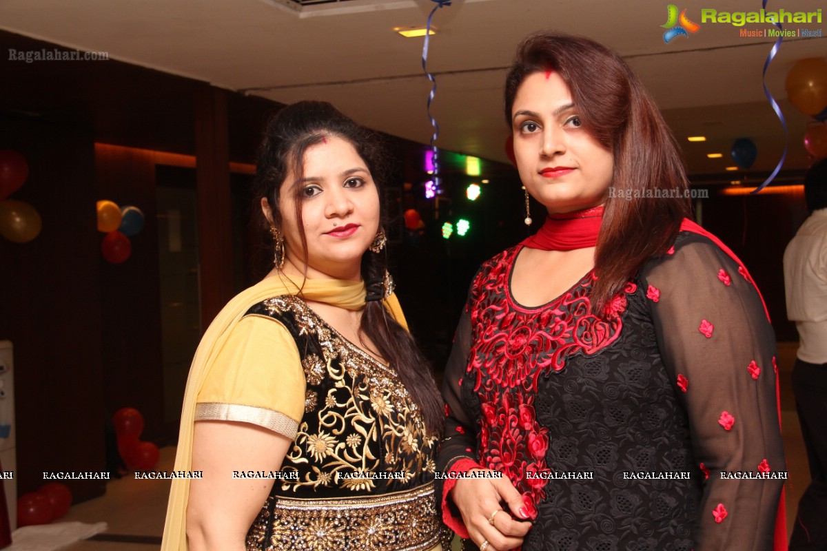 Krish & Atharv's Birthday Party 2014