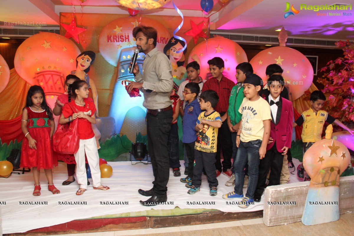 Krish & Atharv's Birthday Party 2014