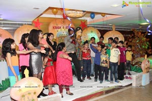 Krish Atharv Birthday Party 2014