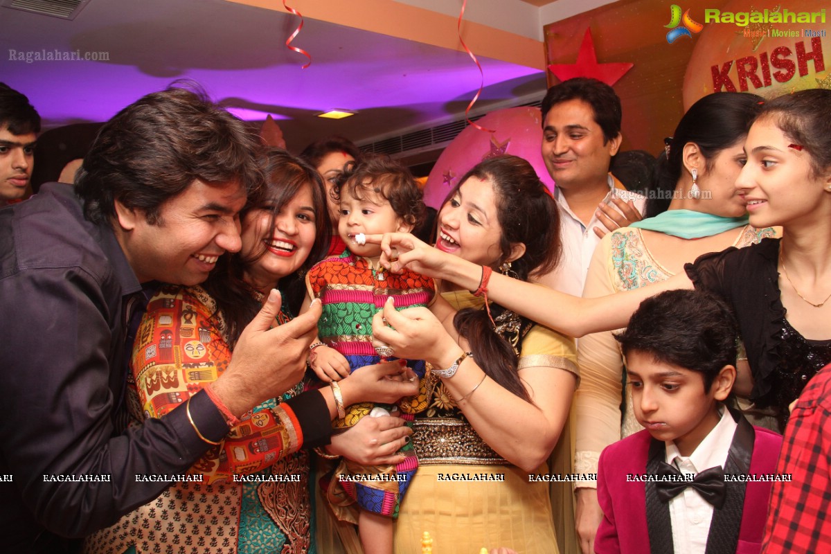 Krish & Atharv's Birthday Party 2014