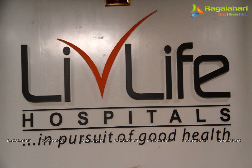 Livlife Hospitals Medical Camp, Hyderabad