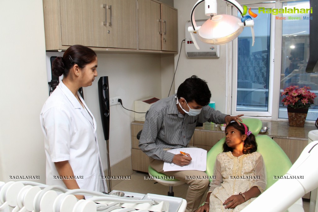 Livlife Hospitals Medical Camp, Hyderabad