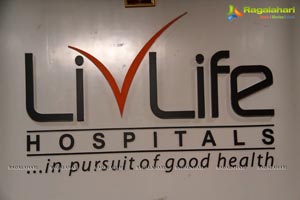 Livlife Hospitals Medical Camp