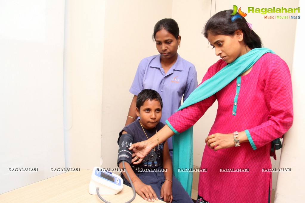 Livlife Hospitals Medical Camp, Hyderabad