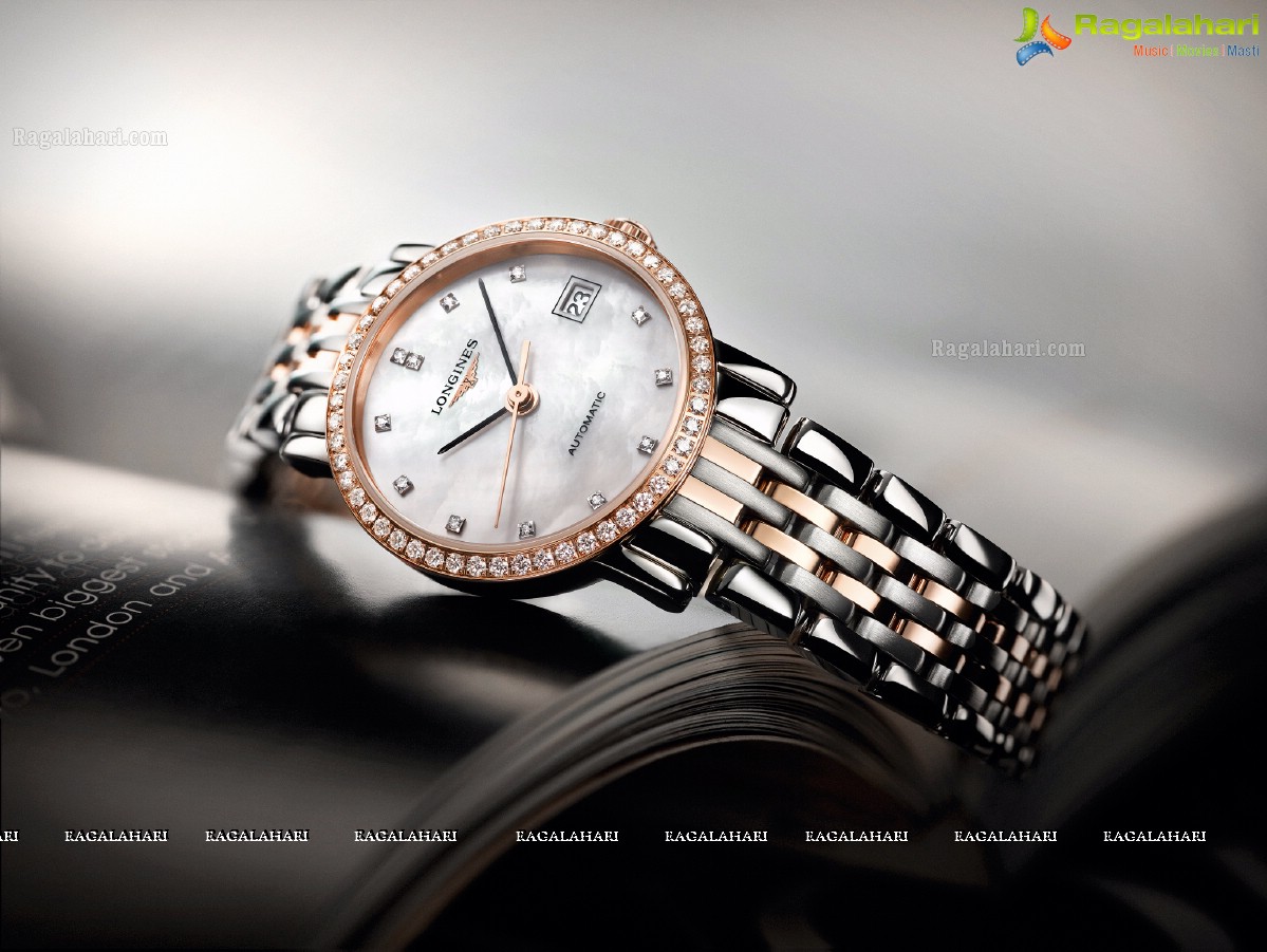 The Longines Elegant Collection Launch in Hyderabad