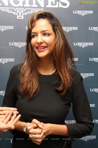The Longines Elegant Collection Launch