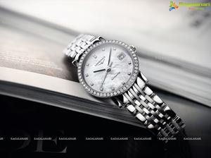 The Longines Elegant Collection Launch