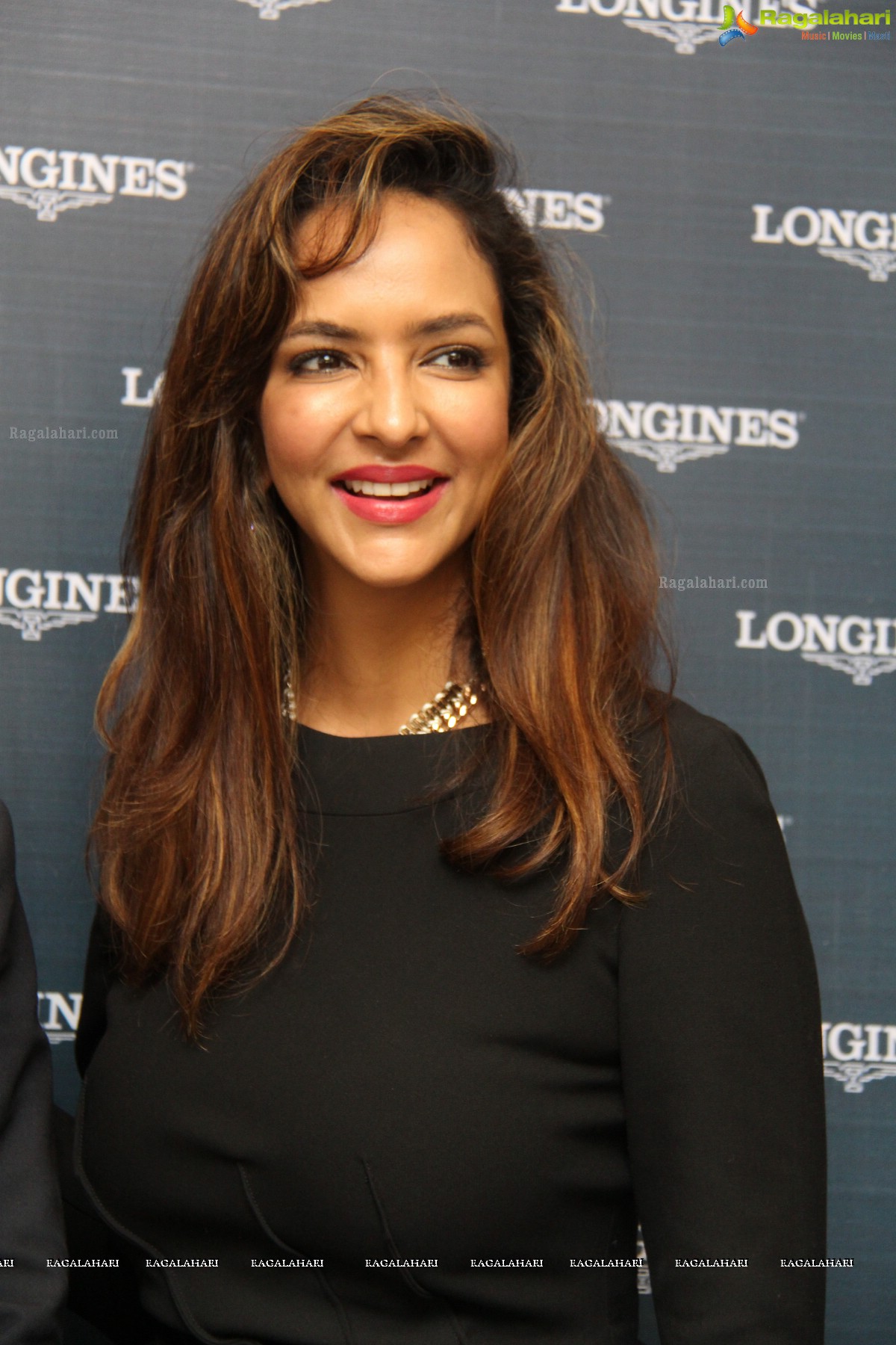 The Longines Elegant Collection Launch in Hyderabad