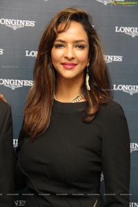 The Longines Elegant Collection Launch