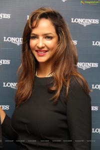 The Longines Elegant Collection Launch