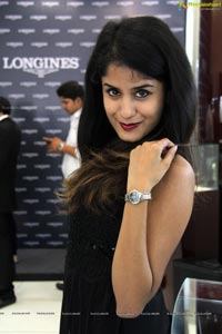 The Longines Elegant Collection Launch