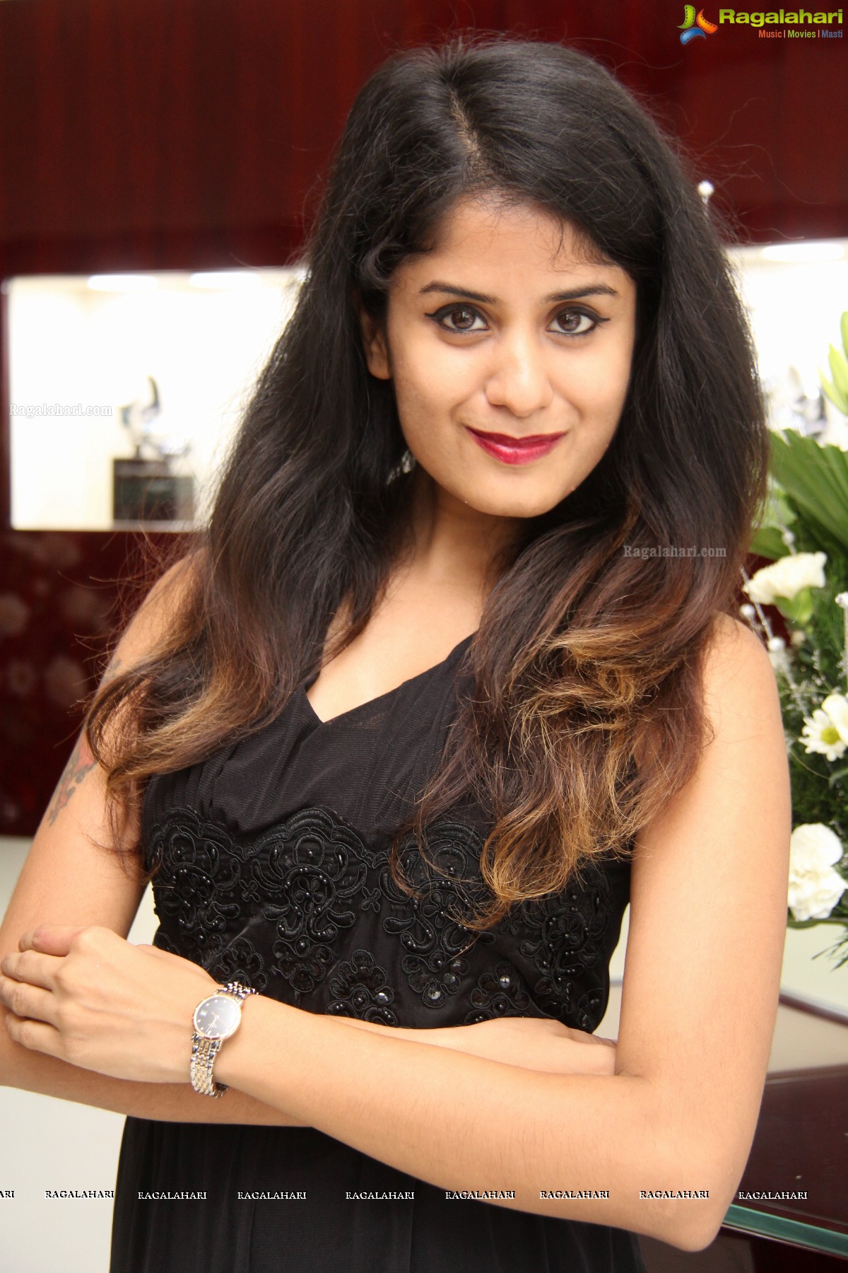 The Longines Elegant Collection Launch in Hyderabad