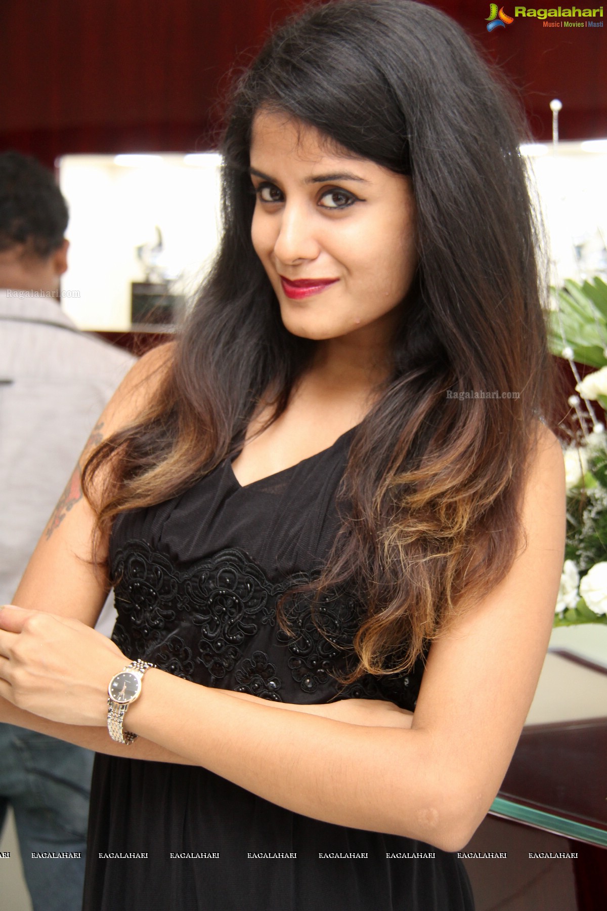The Longines Elegant Collection Launch in Hyderabad