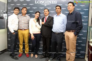 The Longines Elegant Collection Launch