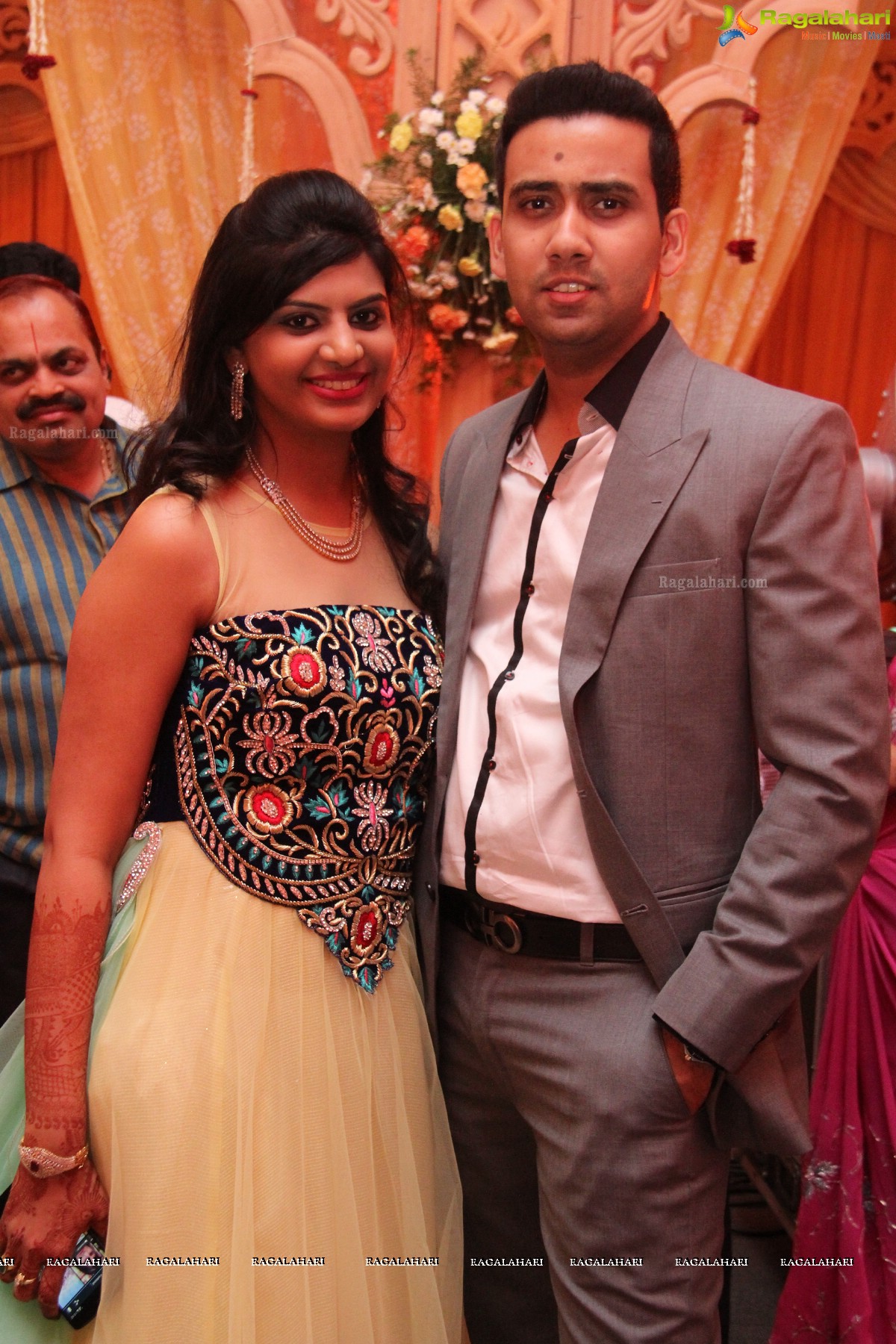 Ramesh Kumar Bung's Daughter Wedding