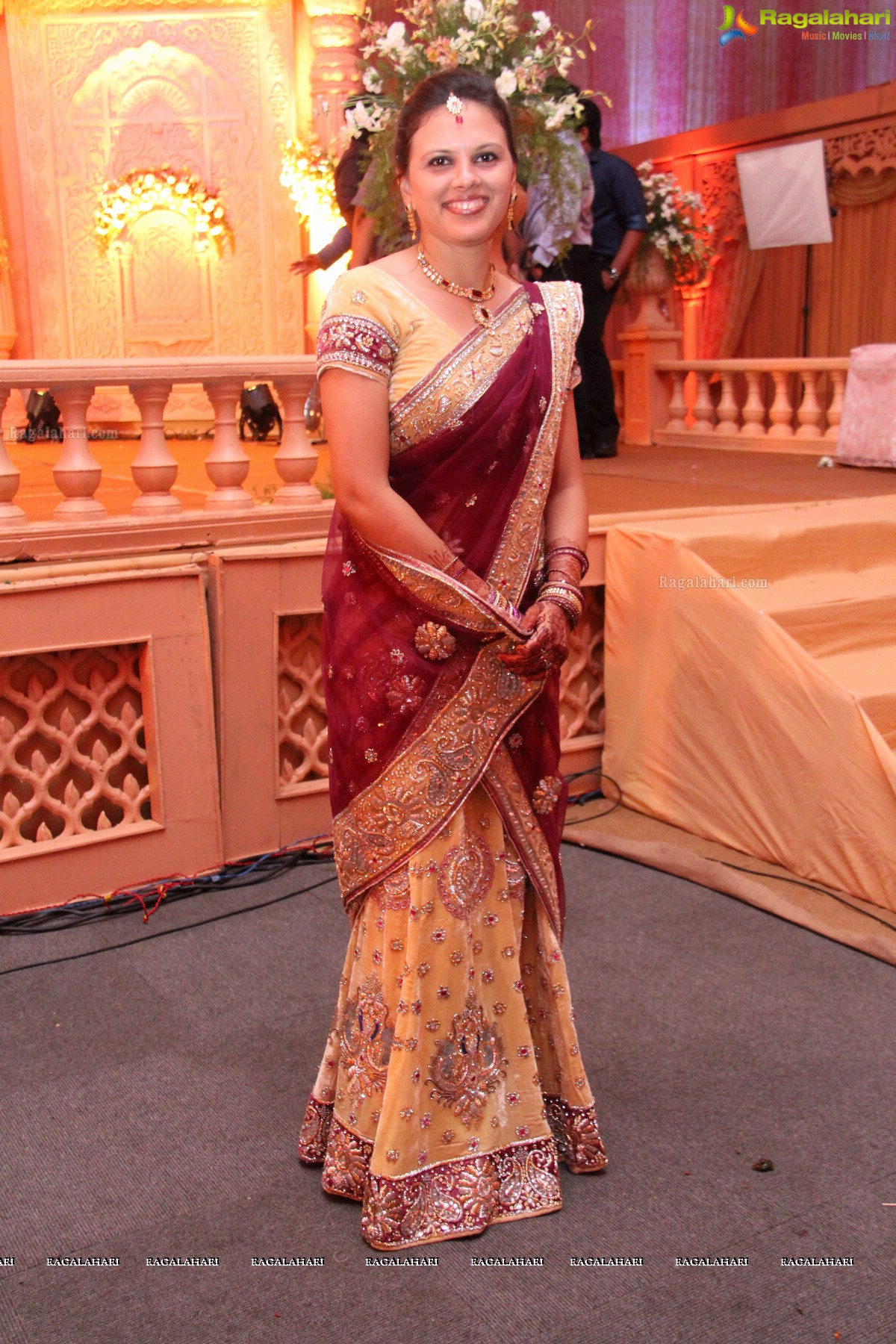 Ramesh Kumar Bung's Daughter Wedding