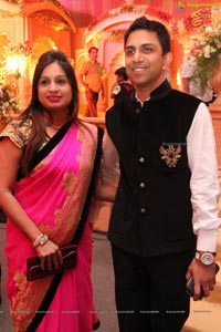 Ramesh Kumar Bung Daughter Wedding