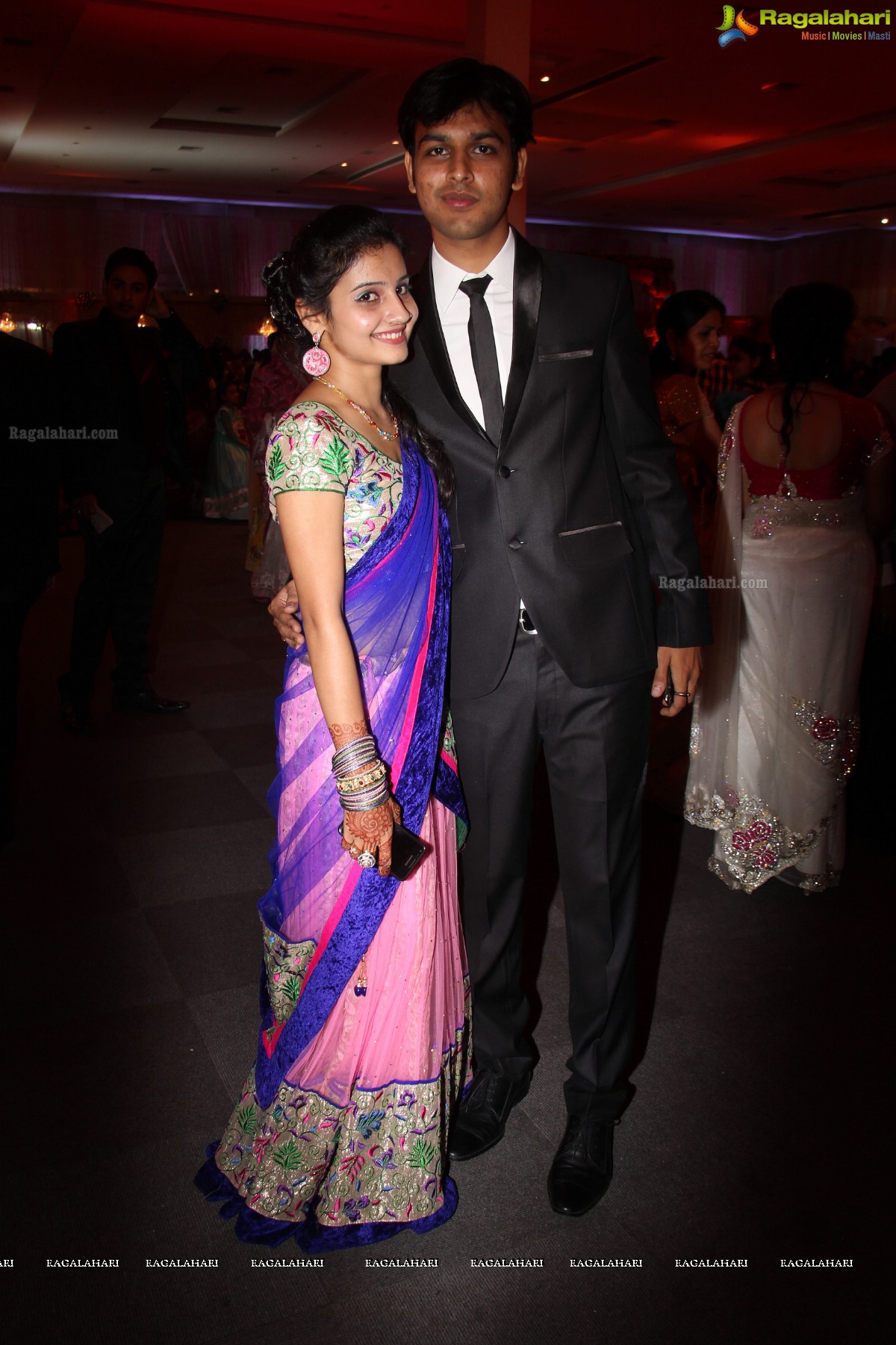 Ramesh Kumar Bung's Daughter Wedding