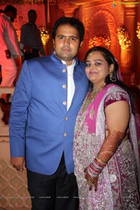 Ramesh Kumar Bung Daughter Wedding