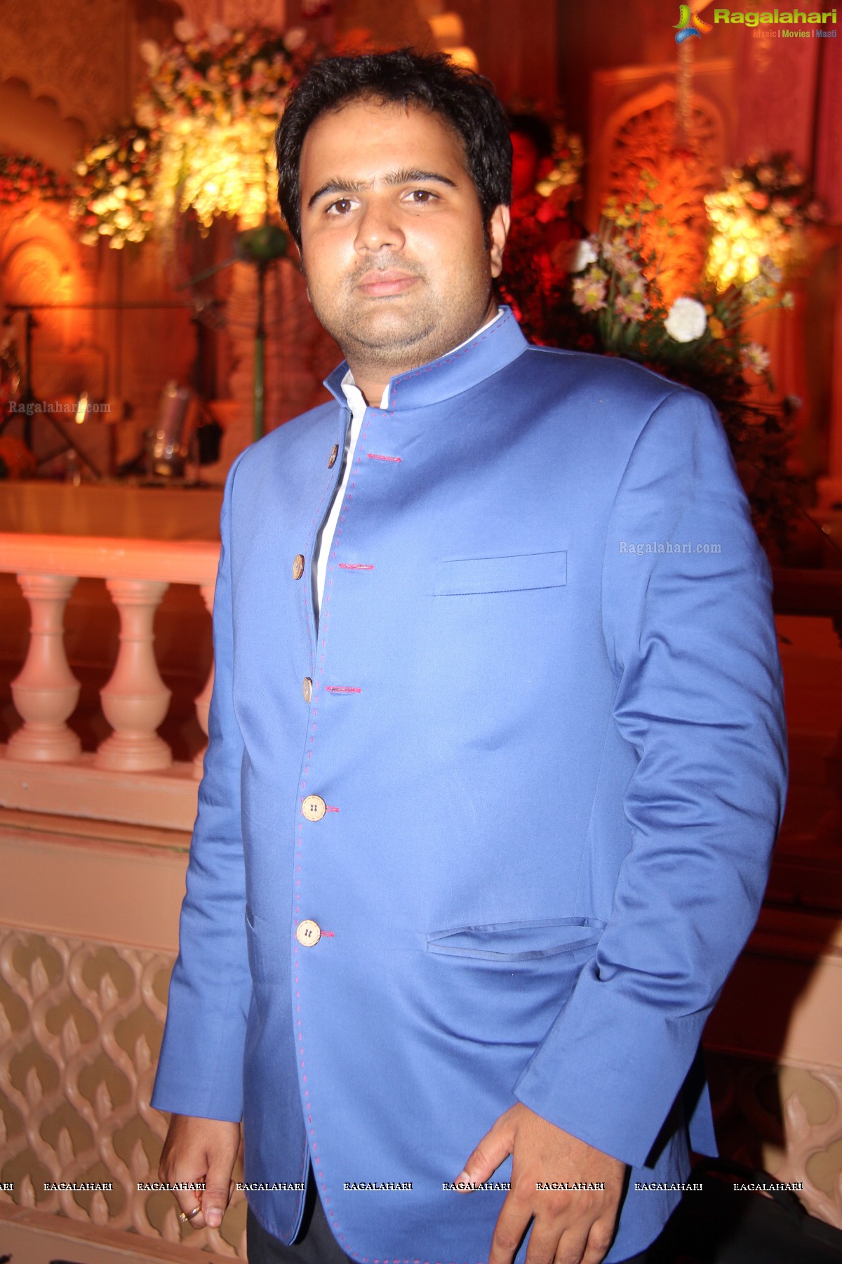 Ramesh Kumar Bung's Daughter Wedding