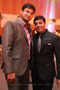 Ramesh Kumar Bung Daughter Wedding