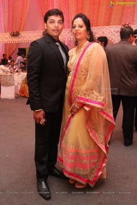 Ramesh Kumar Bung Daughter Wedding