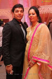 Ramesh Kumar Bung Daughter Wedding