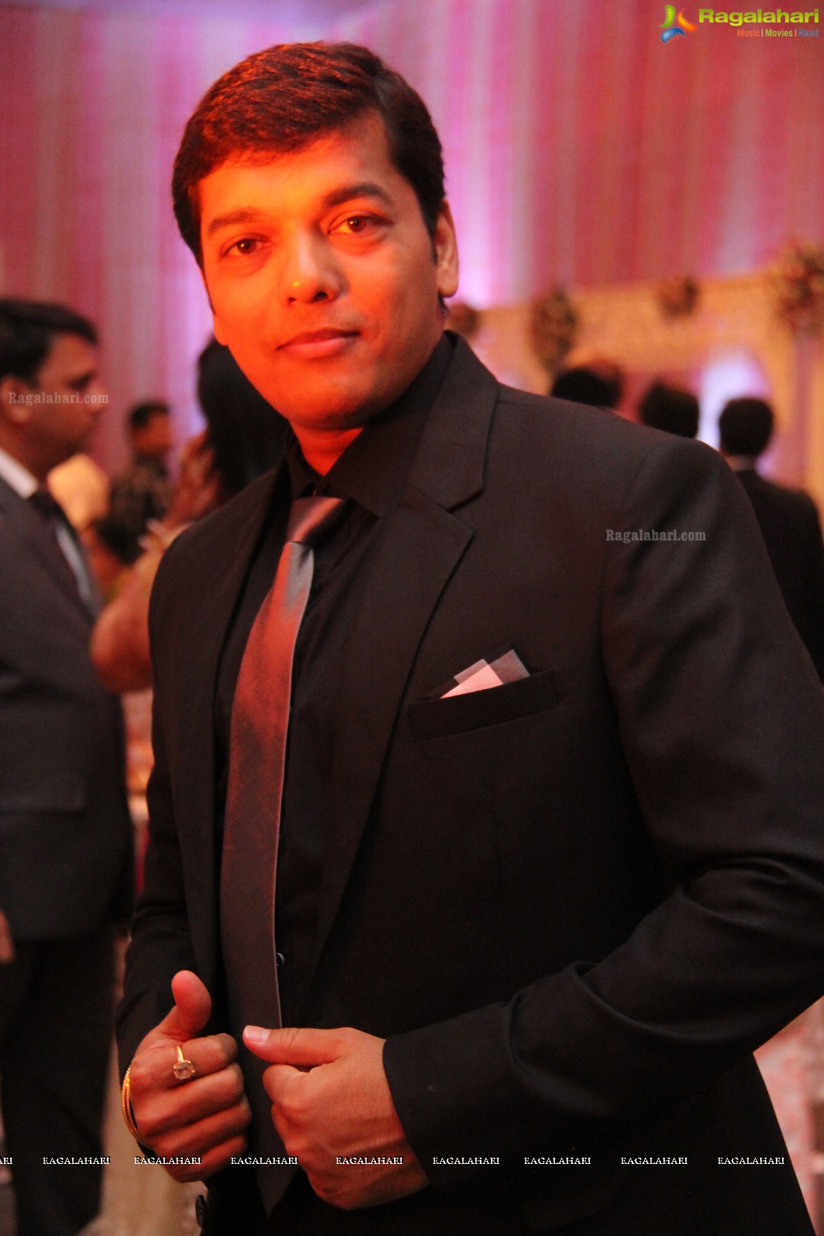 Ramesh Kumar Bung's Daughter Wedding