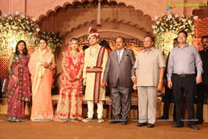 Ramesh Kumar Bung Daughter Wedding