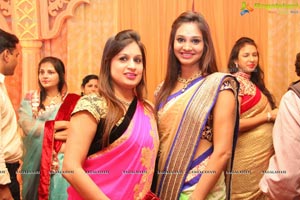 Ramesh Kumar Bung Daughter Wedding