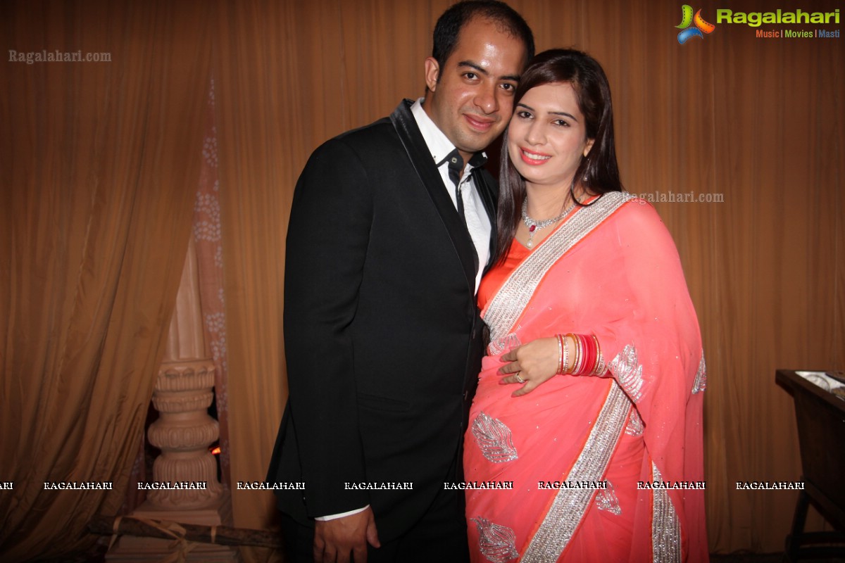 Ramesh Kumar Bung's Daughter Wedding