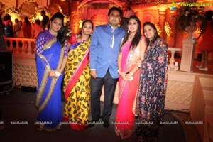 Ramesh Kumar Bung Daughter Wedding