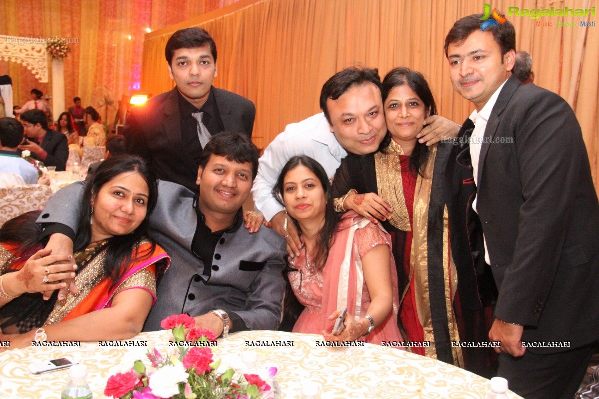 Ramesh Kumar Bung's Daughter Wedding