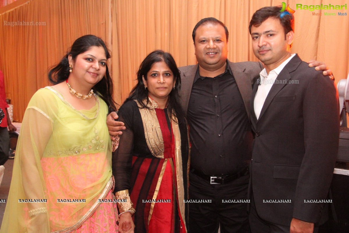 Ramesh Kumar Bung's Daughter Wedding