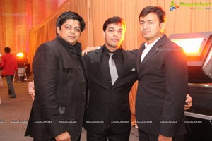 Ramesh Kumar Bung Daughter Wedding