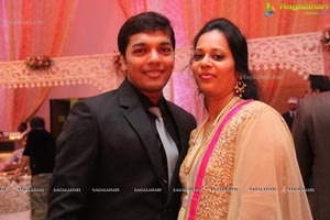 Ramesh Kumar Bung Daughter Wedding