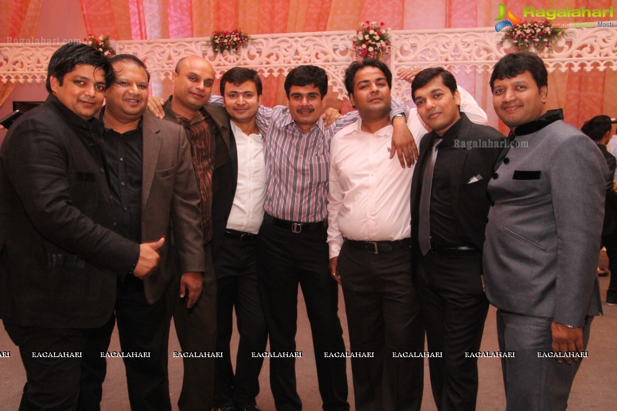 Ramesh Kumar Bung's Daughter Wedding