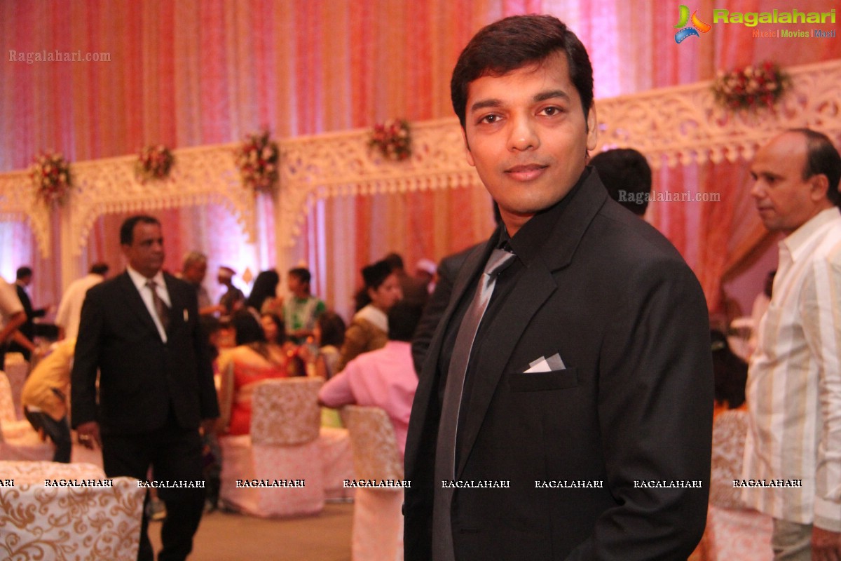 Ramesh Kumar Bung's Daughter Wedding