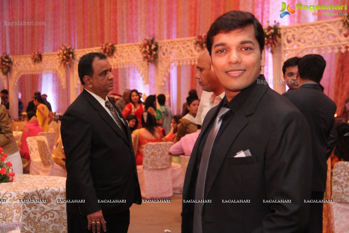 Ramesh Kumar Bung's Daughter Wedding