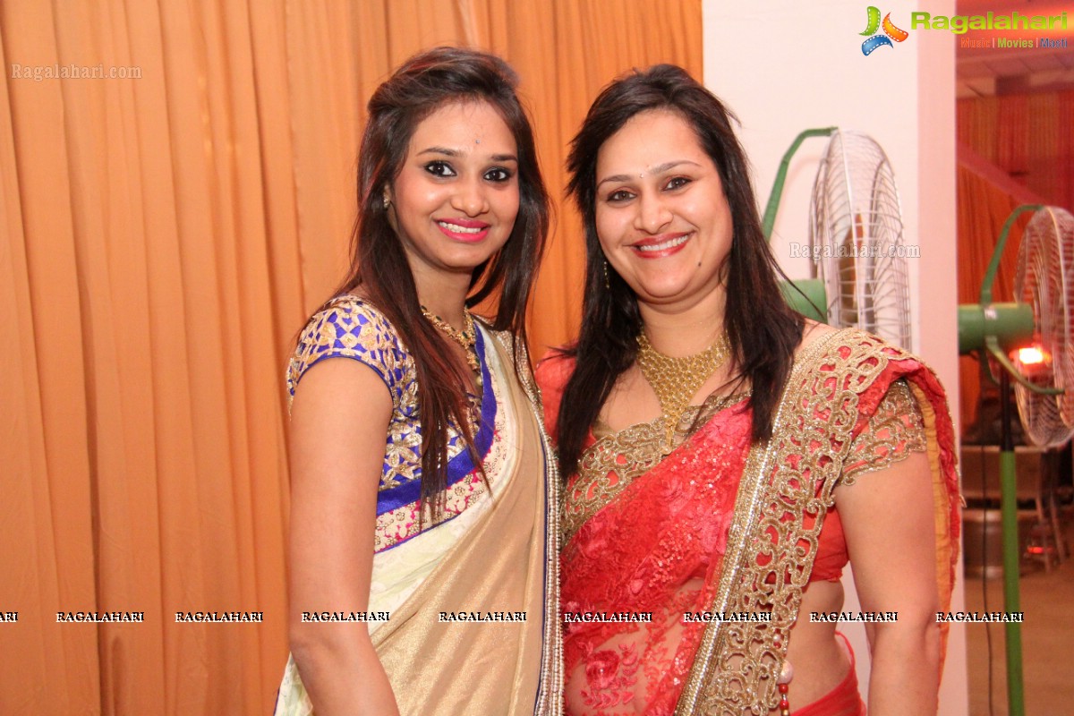 Ramesh Kumar Bung's Daughter Wedding